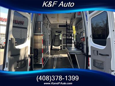 2016 Mercedes-Benz Sprinter 2500   - Photo 57 - Campbell, CA 95008