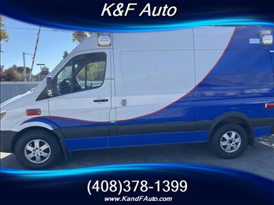 2016 Mercedes-Benz Sprinter 2500   - Photo 37 - Campbell, CA 95008