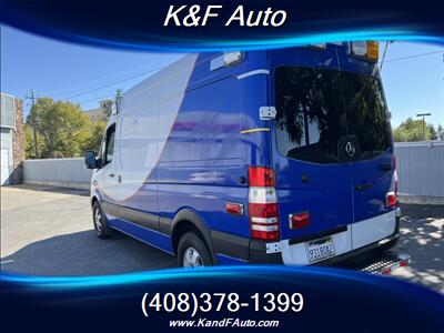 2016 Mercedes-Benz Sprinter 2500   - Photo 30 - Campbell, CA 95008