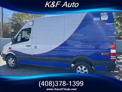 2016 Mercedes-Benz Sprinter 2500   - Photo 33 - Campbell, CA 95008