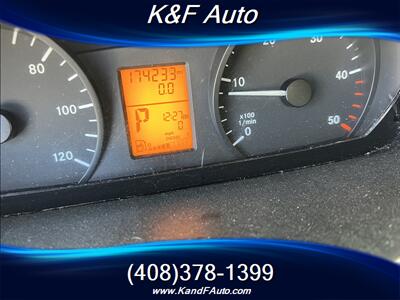 2016 Mercedes-Benz Sprinter 2500   - Photo 48 - Campbell, CA 95008