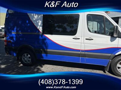 2016 Mercedes-Benz Sprinter 2500   - Photo 16 - Campbell, CA 95008