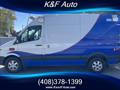 2016 Mercedes-Benz Sprinter 2500   - Photo 36 - Campbell, CA 95008