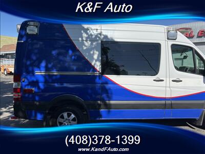 2016 Mercedes-Benz Sprinter 2500   - Photo 18 - Campbell, CA 95008