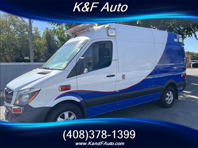 2016 Mercedes-Benz Sprinter 2500   - Photo 41 - Campbell, CA 95008