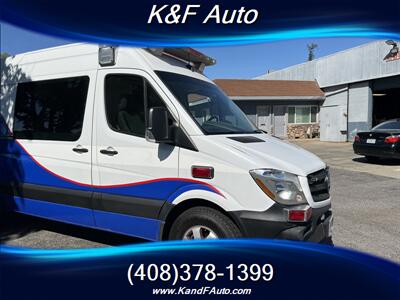 2016 Mercedes-Benz Sprinter 2500   - Photo 13 - Campbell, CA 95008