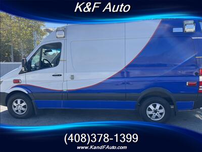 2016 Mercedes-Benz Sprinter 2500   - Photo 35 - Campbell, CA 95008