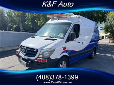 2016 Mercedes-Benz Sprinter 2500   - Photo 4 - Campbell, CA 95008