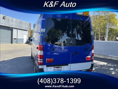 2016 Mercedes-Benz Sprinter 2500   - Photo 28 - Campbell, CA 95008