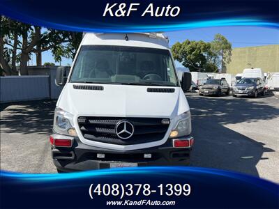 2016 Mercedes-Benz Sprinter 2500   - Photo 8 - Campbell, CA 95008