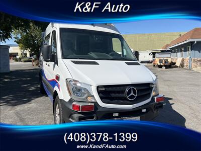 2016 Mercedes-Benz Sprinter 2500   - Photo 10 - Campbell, CA 95008