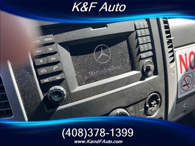 2016 Mercedes-Benz Sprinter 2500   - Photo 50 - Campbell, CA 95008