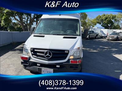 2016 Mercedes-Benz Sprinter 2500   - Photo 7 - Campbell, CA 95008