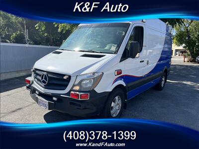 2016 Mercedes-Benz Sprinter 2500   - Photo 44 - Campbell, CA 95008