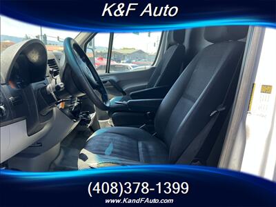 2014 Mercedes-Benz Sprinter 3500   - Photo 98 - Campbell, CA 95008