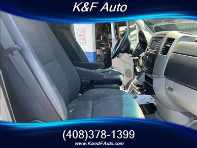 2014 Mercedes-Benz Sprinter 3500   - Photo 100 - Campbell, CA 95008