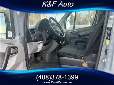 2016 Mercedes-Benz Sprinter 3500   - Photo 51 - Campbell, CA 95008