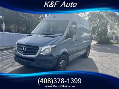2016 Mercedes-Benz Sprinter 3500   - Photo 2 - Campbell, CA 95008