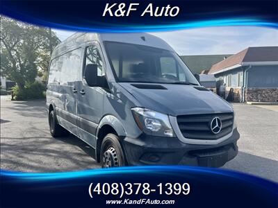 2016 Mercedes-Benz Sprinter 3500   - Photo 9 - Campbell, CA 95008
