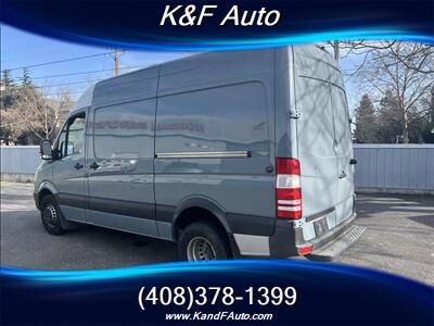 2016 Mercedes-Benz Sprinter 3500   - Photo 37 - Campbell, CA 95008