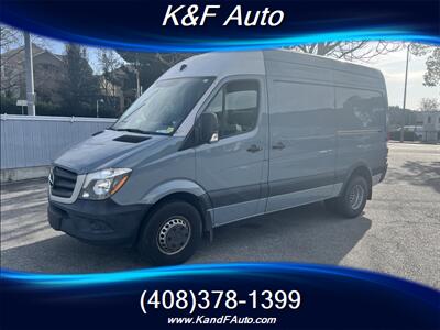 2016 Mercedes-Benz Sprinter 3500   - Photo 49 - Campbell, CA 95008