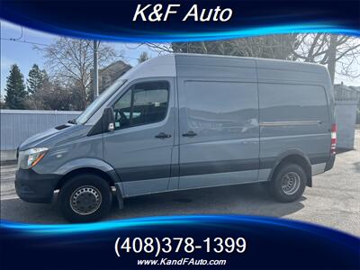 2016 Mercedes-Benz Sprinter 3500   - Photo 46 - Campbell, CA 95008