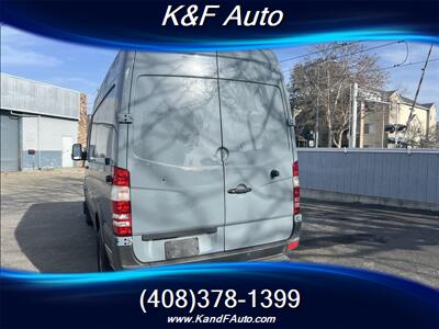2016 Mercedes-Benz Sprinter 3500   - Photo 29 - Campbell, CA 95008