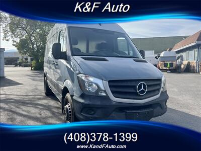 2016 Mercedes-Benz Sprinter 3500   - Photo 10 - Campbell, CA 95008