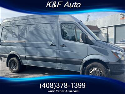 2016 Mercedes-Benz Sprinter 3500   - Photo 16 - Campbell, CA 95008