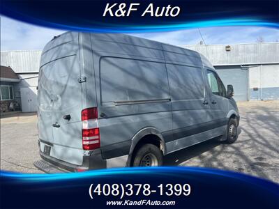 2016 Mercedes-Benz Sprinter 3500   - Photo 25 - Campbell, CA 95008