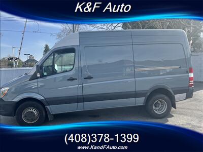 2016 Mercedes-Benz Sprinter 3500   - Photo 42 - Campbell, CA 95008