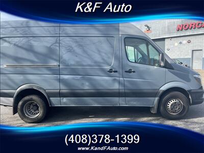 2016 Mercedes-Benz Sprinter 3500   - Photo 19 - Campbell, CA 95008