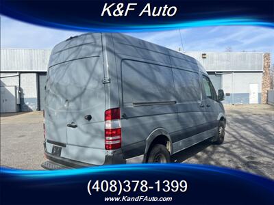 2016 Mercedes-Benz Sprinter 3500   - Photo 24 - Campbell, CA 95008
