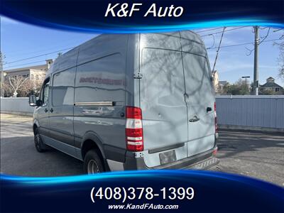 2016 Mercedes-Benz Sprinter 3500   - Photo 33 - Campbell, CA 95008