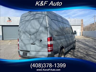 2016 Mercedes-Benz Sprinter 3500   - Photo 23 - Campbell, CA 95008