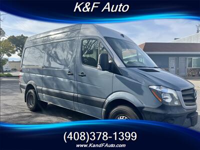 2016 Mercedes-Benz Sprinter 3500   - Photo 13 - Campbell, CA 95008