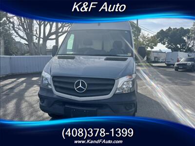 2016 Mercedes-Benz Sprinter 3500   - Photo 7 - Campbell, CA 95008