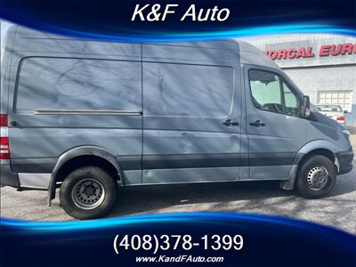 2016 Mercedes-Benz Sprinter 3500   - Photo 17 - Campbell, CA 95008