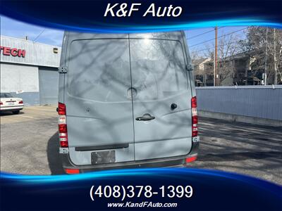 2016 Mercedes-Benz Sprinter 3500   - Photo 31 - Campbell, CA 95008