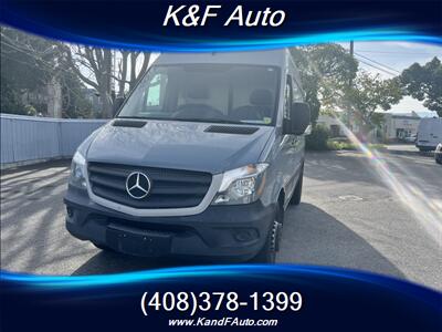 2016 Mercedes-Benz Sprinter 3500   - Photo 4 - Campbell, CA 95008
