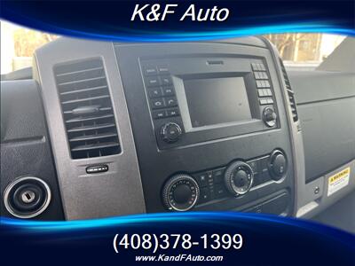 2016 Mercedes-Benz Sprinter 3500   - Photo 53 - Campbell, CA 95008