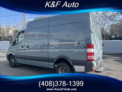 2016 Mercedes-Benz Sprinter 3500   - Photo 36 - Campbell, CA 95008