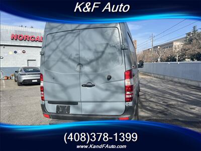 2016 Mercedes-Benz Sprinter 3500   - Photo 27 - Campbell, CA 95008