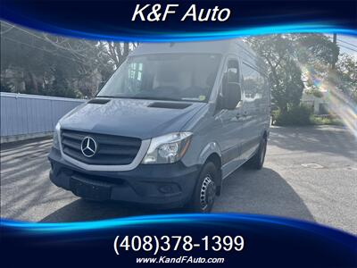 2016 Mercedes-Benz Sprinter 3500   - Photo 3 - Campbell, CA 95008