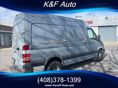 2016 Mercedes-Benz Sprinter 3500   - Photo 20 - Campbell, CA 95008