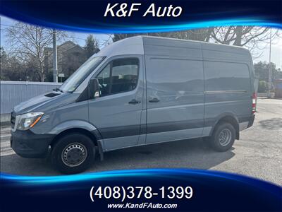 2016 Mercedes-Benz Sprinter 3500   - Photo 45 - Campbell, CA 95008