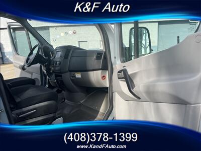 2016 Mercedes-Benz Sprinter 3500   - Photo 63 - Campbell, CA 95008