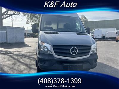 2016 Mercedes-Benz Sprinter 3500   - Photo 5 - Campbell, CA 95008