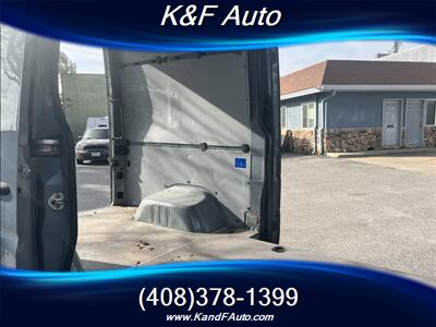 2016 Mercedes-Benz Sprinter 3500   - Photo 59 - Campbell, CA 95008