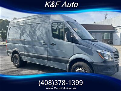 2016 Mercedes-Benz Sprinter 3500   - Photo 12 - Campbell, CA 95008